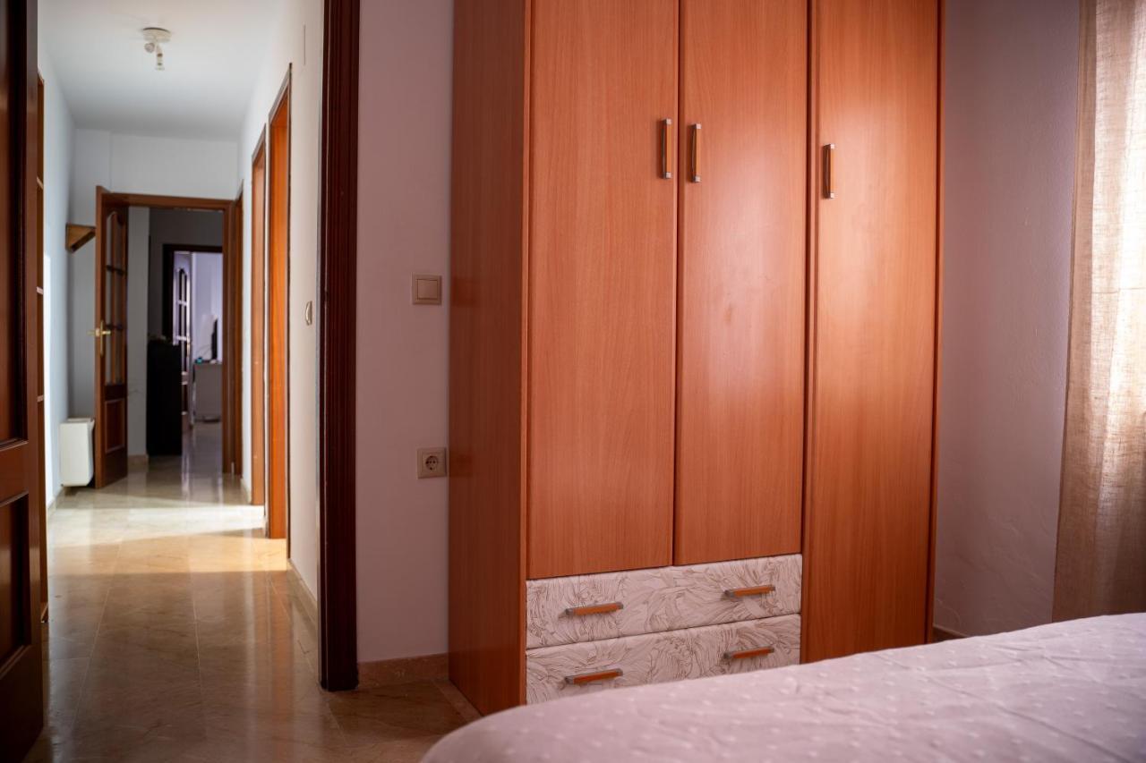 Apartament Bonito Piso En San Ildefonso - Centro Jaén Zewnętrze zdjęcie