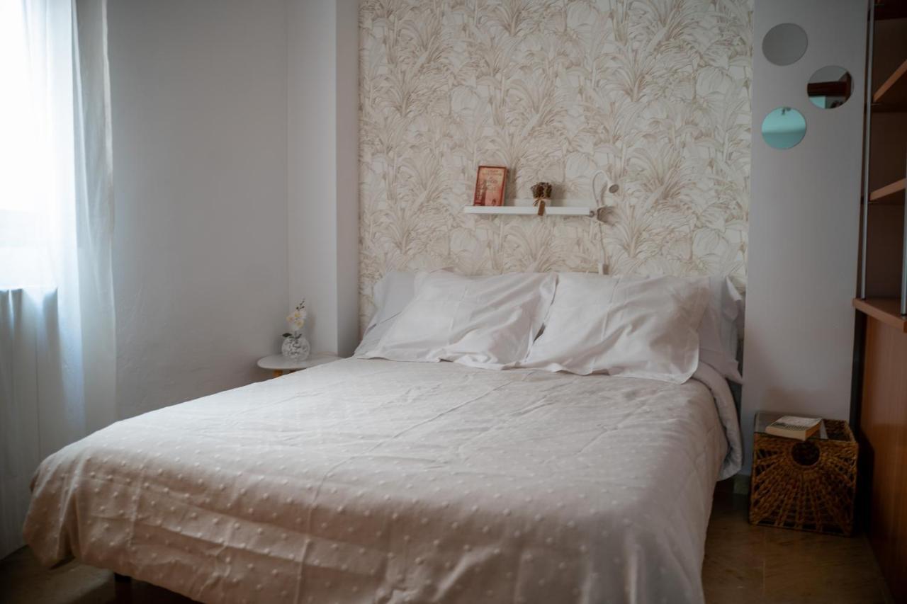 Apartament Bonito Piso En San Ildefonso - Centro Jaén Zewnętrze zdjęcie