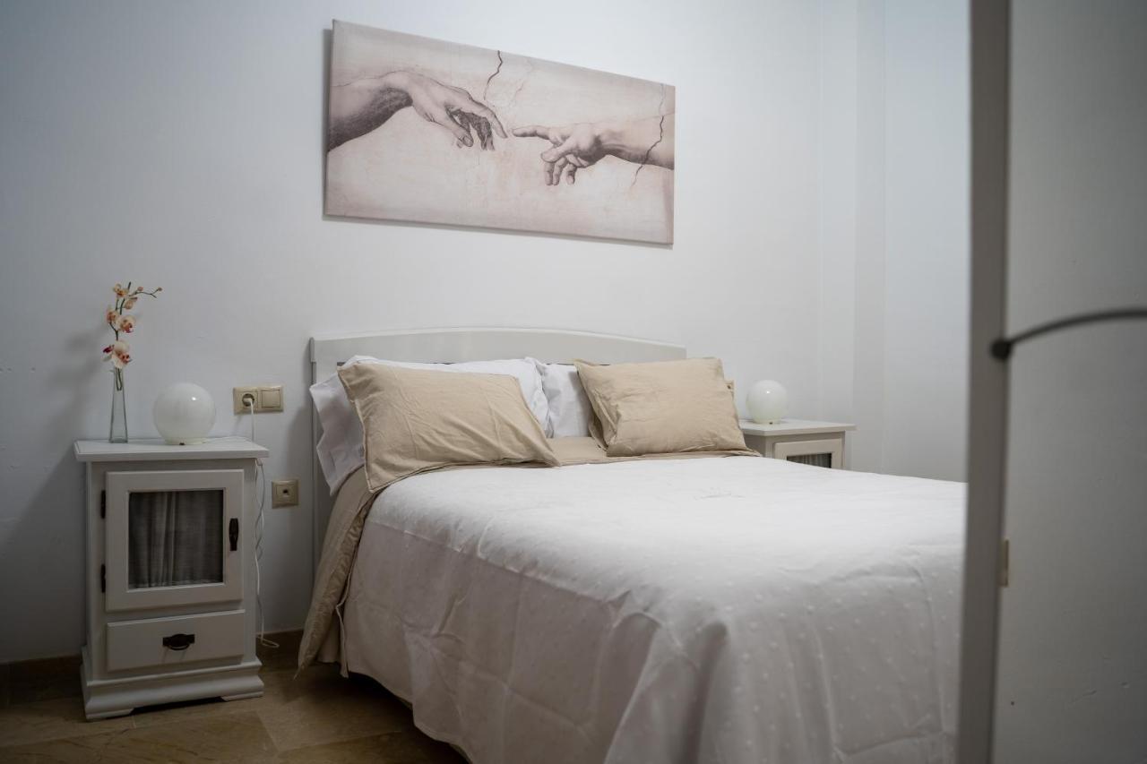 Apartament Bonito Piso En San Ildefonso - Centro Jaén Zewnętrze zdjęcie