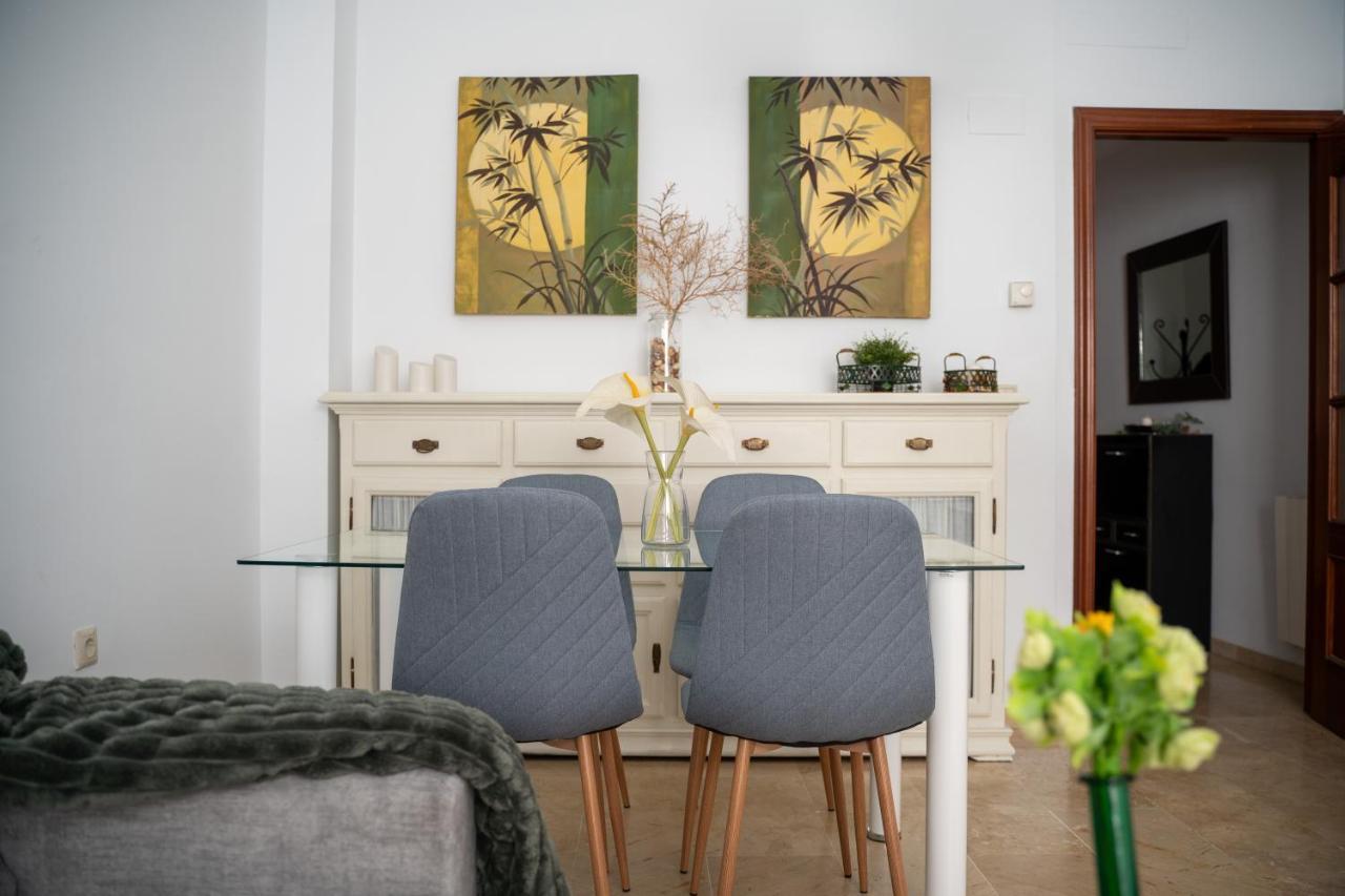 Apartament Bonito Piso En San Ildefonso - Centro Jaén Zewnętrze zdjęcie