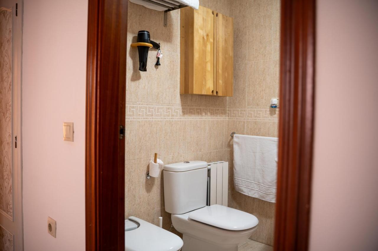 Apartament Bonito Piso En San Ildefonso - Centro Jaén Zewnętrze zdjęcie
