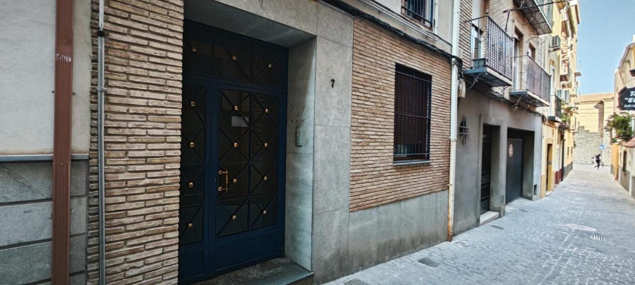 Apartament Bonito Piso En San Ildefonso - Centro Jaén Zewnętrze zdjęcie